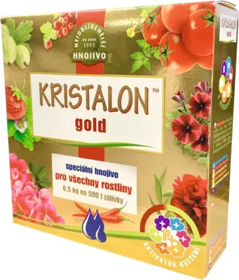 Productafbeelding van Kristalon - Gold, premium meststof, 0,5 kg