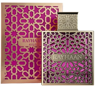 Produktbild von Rayhaan Kiss Eau de Parfum 100ml