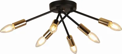Produktbild von Candellux TIARA Kronleuchter 6xE14 36-79718