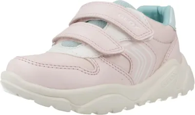 Produktbild von Geox Mädchen Sneaker B555QA 054FU C8343 Farbe: Rosa Größe: 23