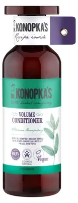 Obrázok produktu pre Kondicionér pre objem vlasov - 500 ml - Dr. Konopka's