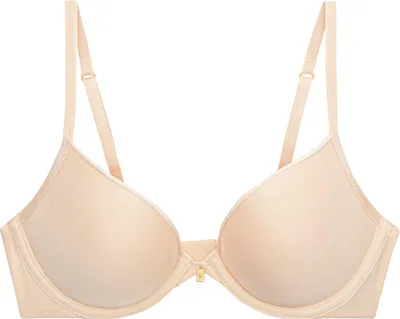 Produktbild von Triumph Beige Body Make-Up Essentials WHU Soft Push-Up BH mit Bügeln 85C