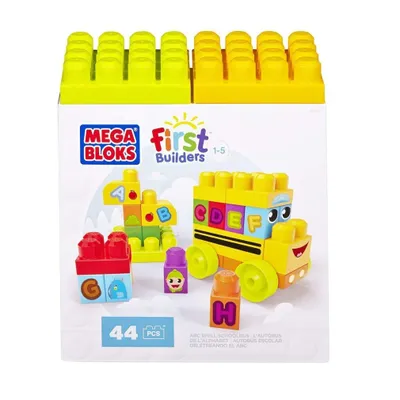 Zdjęcie produktu dla Mattel DBK84, 1 lat(a), Plastik, 44 szt., 870 g