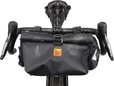 Productafbeelding van Fietszak - Stuurharnas X-Touring - Kleur: zwart - Woho