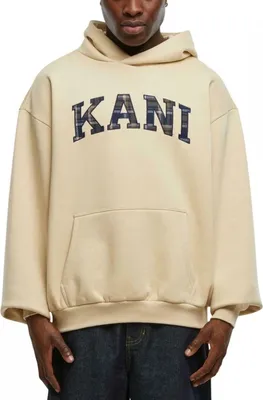 Produktbild von Karl Kani Herren Hoodie Beige XL PD00008899