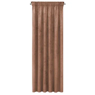 Produktbild von Eurofirany 371804, Durchscheinend, Pink, Einfarbig, Polyester, Aufhängungshaken, 210 g/m²