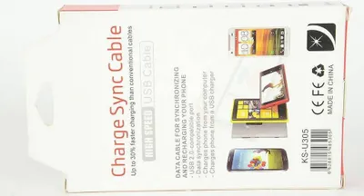 Immagine prodotto di Cavo micro USB Imitatie - Nero