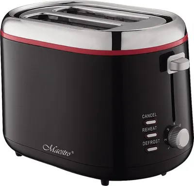 Image de Maestro Grille-pain 850W MR705