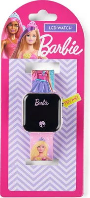 Obrázok produktu pre LED-Barbie-Uhr