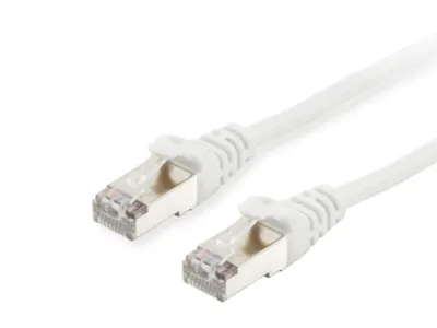 Produktbild von Equip Cat.6 S/FTP Patchkabel, 0.25m, Rot