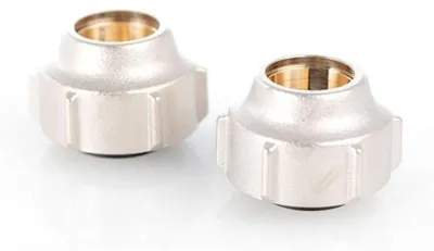 Immagine prodotto di Set di raccordi a compressione Simplex 2 pezzi F11170