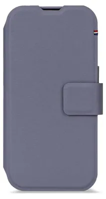 Produktbild von Decoded D26IPO17PDW3TSFE, Geldbörsenhülle, Apple, iPhone 16 Pro, 16 cm (6.3"), Grau