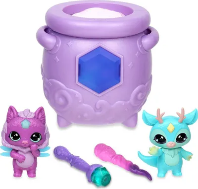 Immagine prodotto di My Magic Mixie 2 Pack Figure Blu Blu Taglia Unica