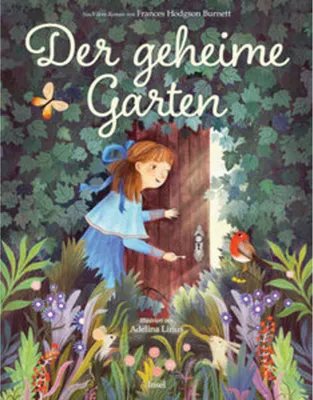 Obrázek produktu pro Der geheime Garten