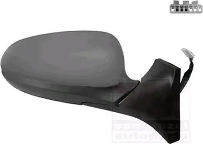 Immagine prodotto di SPECCHIO ESTERNO Specchio completo convesso per regolazione elettrica specchio destro