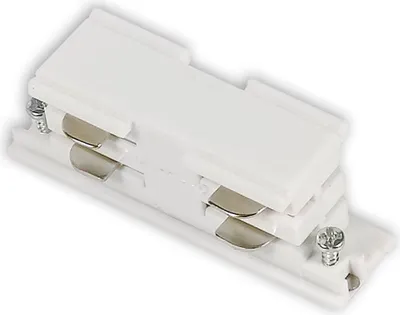 Produktbild von ISOLED 3-Phasen S1 Linear-Verbinder stromführend, weiß