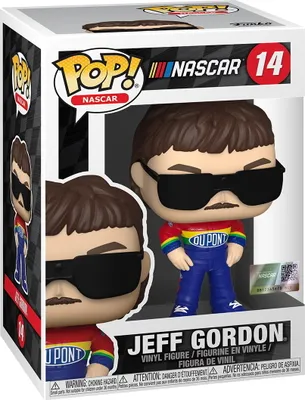 Produktbild von Nascar - Jeff Gordon 14 - Funko Pop! - Vinyl Figur