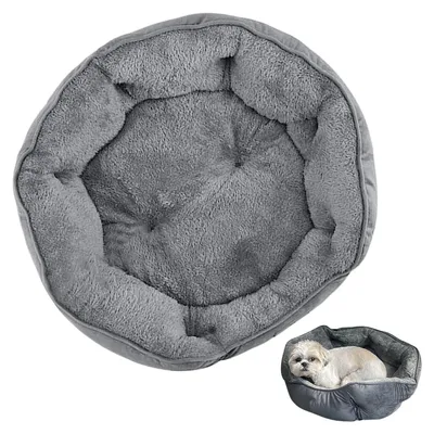 Immagine prodotto di Cuccia imbottita per gatti, adatta sia per interni che per esterni, impermeabile