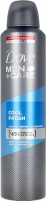 Zdjęcie produktu dla Dove Men Cool Fresh Dezodorant w sprayu 250ml