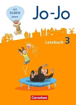 Produktbild von Jo-Jo Lesebuch 3. Schuljahr - Allgemeine Ausgabe - Schülerbuch