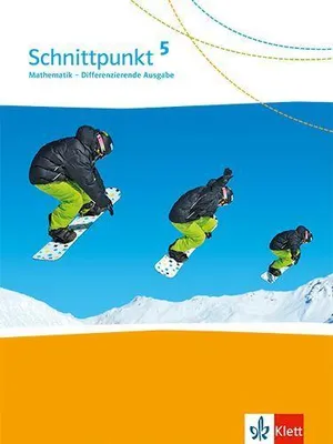 Produktbild von Schnittpunkt Mathematik. Schülerbuch. Klasse 5. Differenzierende Ausgabe Nord ab 2017