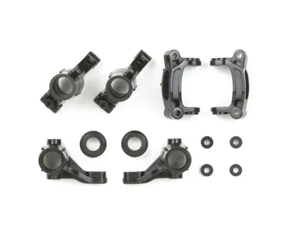 Produktbild von Tamiya M-05 F-Teile (Achsschenkel)