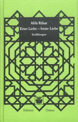 Produktbild von Erste Liebe - letzte Liebe