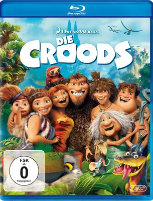 Produktbild von Die Croods