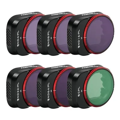 Obrázek produktu pro Freewell sada filtrů Bright Day pro DJI Mini 3 a Mini 3 Pro