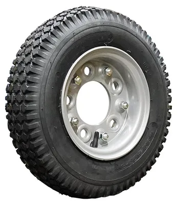 ráfik + pneumatika 25 km/h 3.00 D-8 TT 4,80/4,00-8 palcov ET0 5 x 140 Kings Tire