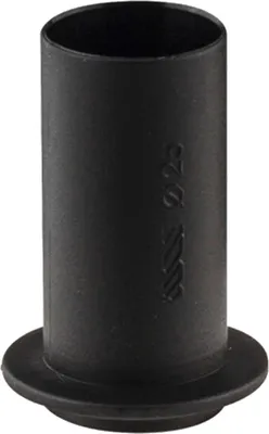 Zdjęcie produktu dla Fischer 1509, Adapter, Plastik, Czarny, drill diameter-Ø 25 mm, 1,5 cm, Plastikowa torba