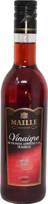 Obrázok produktu pre Maille červený vínny ocot Vinaigre Framboise s malinami - 500ml aromatické potešenie