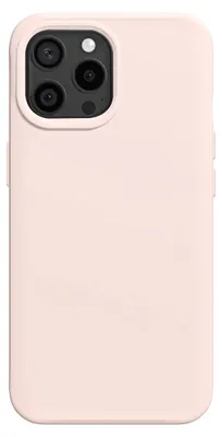 Image de Rhinoshield, coque de protection MagSafe souple et résistante aux chocs pour iPhone 15 Pro Max SolidX, rose