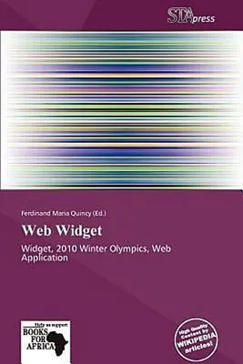 Produktbild von Web Widget