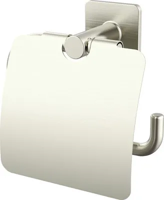Produktbild von Papierrollenhalter mit Deckel Lenz Vent nickel 4713722