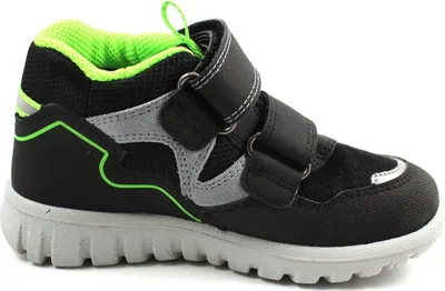 Produktbild von superfit Kinder Kinderschuhe schwarz Gr. 34