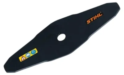 Produktbild von Stihl 40007134103, Bürstenschneider-Klinge, Schwarz, Metall, 1 Stück(e), 30,5 cm