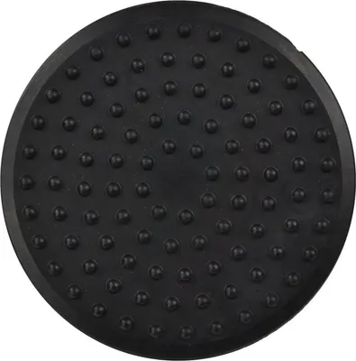 Immagine prodotto di Tampone in gomma rotondo per cric sollevatore, cuscinetto cric auto 100 mm 3T 3.5T Geko