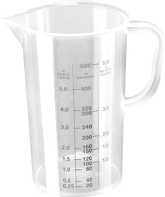 Produktbild von Messbecher 500ml, 1 St