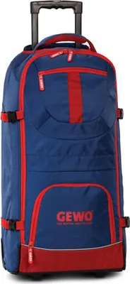 Immagine prodotto di GEWO Trolley M Rocket blu/rosso