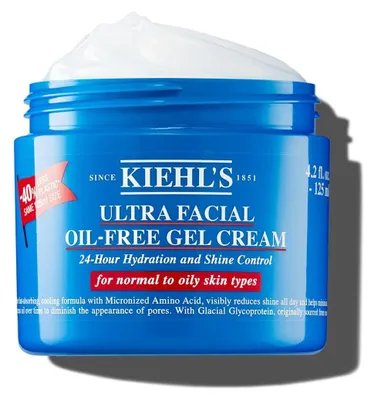 Produktbild von KIEHL'S Ultra Facial Oil-Free Gel Cream 50ml - Erfrischende Feuchtigkeitscreme