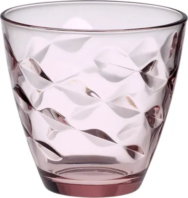 Produktbild von Trinkglas Flora Lila ca. 250ml