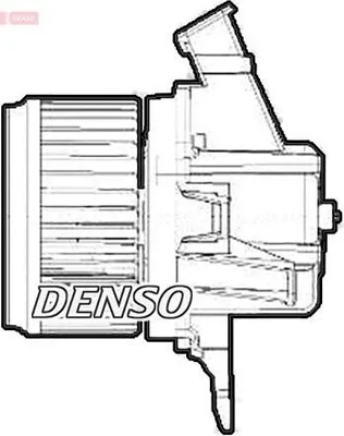 Zdjęcie produktu dla Dmuchawa DENSO DEA09208