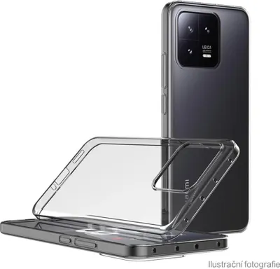 Zdjęcie produktu dla Lenuo etui ochronne TPU do Xiaomi 14 przezroczyste