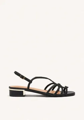 Imagen del producto de Sandalias de la marca Gioseppo, modelo 74333g, color negro