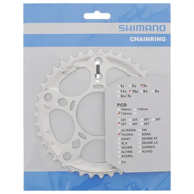 Obrázek produktu pro Shimano KETTENBLATT TIAGRA 39Z 5L 130LK SI FC4603