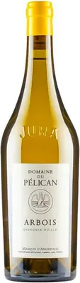 Produktbild von Arbois Domaine Du Pelican Savagnin Ouille 2021 Weißwein Frankreich Vin de France 75.00 cl 13.0 %