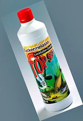 Produktbild von Top Secret Zuckermelasse flüssig 500ml