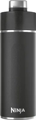 Immagine prodotto di SharkNinja Thirsti Uso quotidiano, Fitness, Trekking, Sport 700 ml Plastica, Acciaio inox Nero