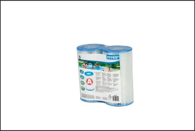 Produktbild von INTEX Náhradná filtračná kartuš typ A, twin pack